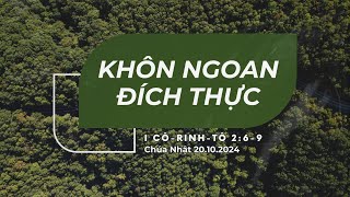 THỜ PHƯỢNG CHÚA | LỄ TỐI 20.10.2024 | LEC GÒ VẤP