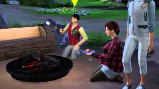 The sims 4 férias em família