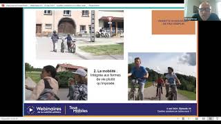 Replay du Webinaire #Tousmobiles​ du 4 mai 2021 - Laboratoire de la mobilité inclusive