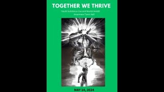 Together We Thrive: Youth Substance Use and Mental Health Awareness Town Hall