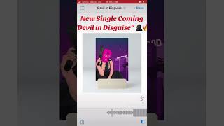 Devil in Disguise -Proverbs Knocka