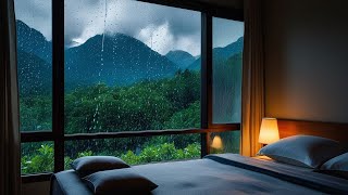 The Sleep Expert's Guide to Using Heavy Rain Sounds for Quick Snoozing