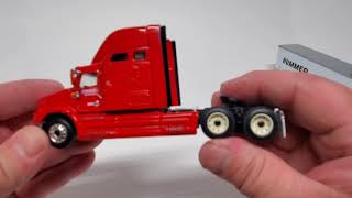 Diecast Promotions Review. Week #5. Hummer Trucking.