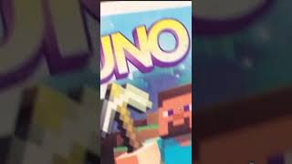 UNO DO MINECRAFT