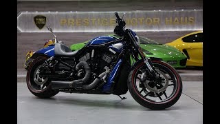 2015 Harley-Davidson Night Rod Special 1250 ABS (VRSCDX) | PMH