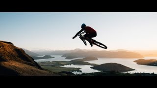 Fat Downhill Riding