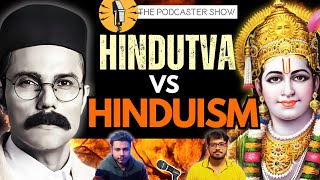 Hinduism VS Hindutva by Savarkar | How Hindutva is Different from Hinduism?