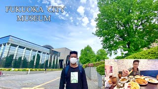 FUKUOKA CITY MUSEUM | INDIAN FOOD EATING SHOW | 福岡市博物館