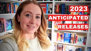 Anticipated book releases for 2023 || Book I want to read this year!