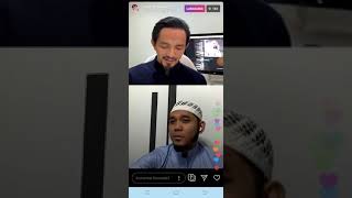 Syeikh Hamudeh|Surat At Takwir & Al infithar|Live ig ammar tv