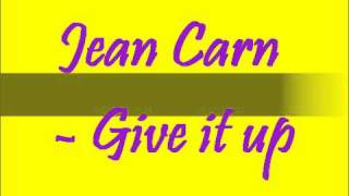 Jean Carn - Give it up