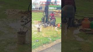 #chennai#grandabrigoconstructions  borewell drilling in chennai,