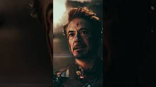 I am iron man  very emotional scence #marvel #thannos #endgame #thor #shorts