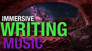 you're stranded on a planet in a distant galaxy... (SCI-FI MUSIC PLAYLIST FOR WRITING)