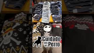 Navidad llego a #cuidadoconelperro🎄#ropa #sueter #sueternavideño #ropa #deadpool #onepiece #parati