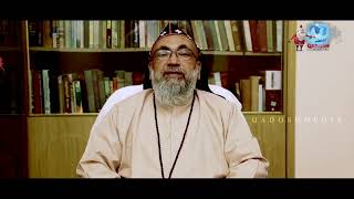 BLESSED CHRISTMAS MESSAGE FROM RT..REV. DR.EUYAKIM MAR COORILOS SUFFRAGAN METROPOLITAN