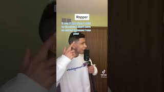 when rappers snitch on themself(funny things on tiktok)