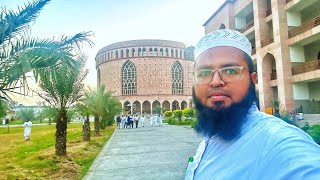 Shaikhul Hind Library Deoband Madrasa || Nawaz Rashadi Vlogs