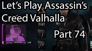 Let's Play Assassin's Creed Valhalla - Part 74