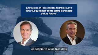 Descubrimientos médicos y científicos sobre la tragedia de Los Andes - Dr. Conrado Estol