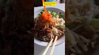 MIE AYAM SELERA GUE #shorts #trending #viralvideo #video #food #kulinerfood #kulinermakanan #fyp