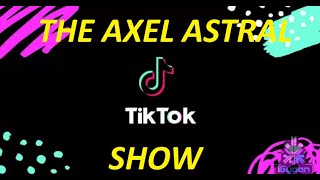 THE AXEL ASTRAL SHOW - Truffatori Racing,Hanno creato un profilo con le mie foto,Denuncio!