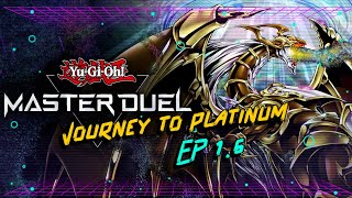 Yu-Gi-Oh! Master Duel! Journey to Platinum EP 1.6