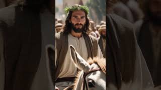 What is Palm Sunday