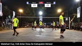 LIVE SEMI FINAL, BELAPIS, RENDI, DEKI TATO VS SAMATOR, JAJAU