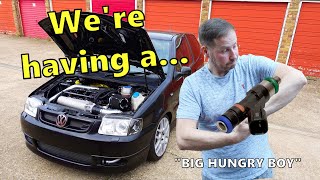 Trying to Enhance Performance: Upgrading Injectors to Bosch 550cc on the Polo 6n2 1.8 20V Turbo