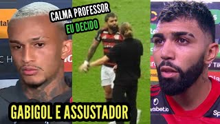 GABIGOL DECIDE MAIS UMA FINAL PARA O FLAMENGO E OLHA SÓ O QUE OS JOGADORES FALARAM APÓS O JOGO 😱🔥