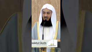 Mufti Menk ।This is when I come before you!