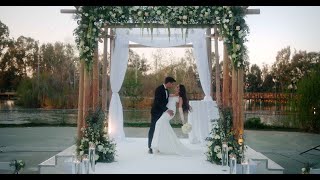 Hadar & Niv - Wedding Film - Ronit Farm.