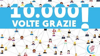 10.000 volte grazie!