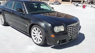 2005 Chrysler 300 SRT8