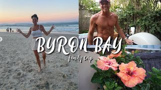 BASIC bi***es TAKE BYRON BAY //vlog