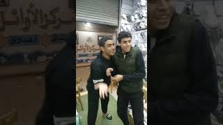 فيديو جديد كوميدي 2024 بمناسبه رمضان كل سنه وانتم طيبين/المعلم حصوه وتتح 😂😂