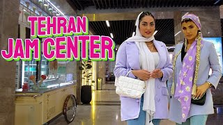 IRAN -  Tehran | Jam center 👑 Niavaran 👑