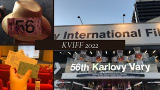 KVIFF 2022 | Karlovy Vary International Film Festival | Walking tour