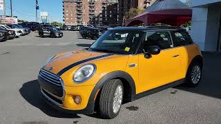 22P095 - 2015 Mini Cooper