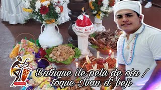 Batuque ile Mae pelu de oia / toque Ivan de beji