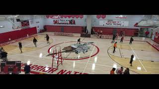 Salamanca Varsity Volleyball vs. Catt/LV volleyball Volleyball September 28, 2023