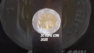 20 Rupee Coin 2023