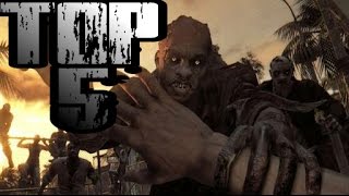 Os melhores jogos de zumbi para android