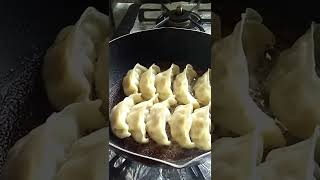 Grilled dumplings