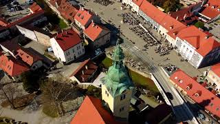 Beautiful Old Town Samobor