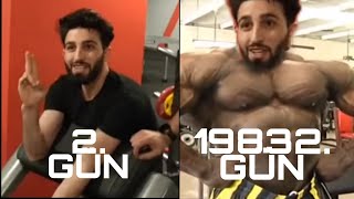 2. GÜN VS 19832. GÜN