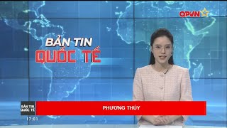 Bản tin quốc tế - International News 13-12-2024