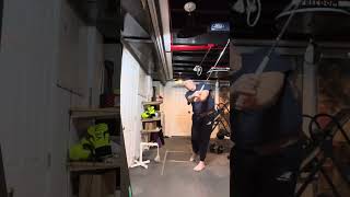 Joes Hit Rope Invention for Golf Swing Exercise at Home No Noise Golf Swing Practice