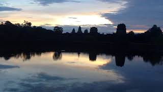 Angkor wat temple